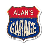 Alan's Garage