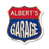 Albert's Garage