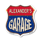 Alexander's Garage