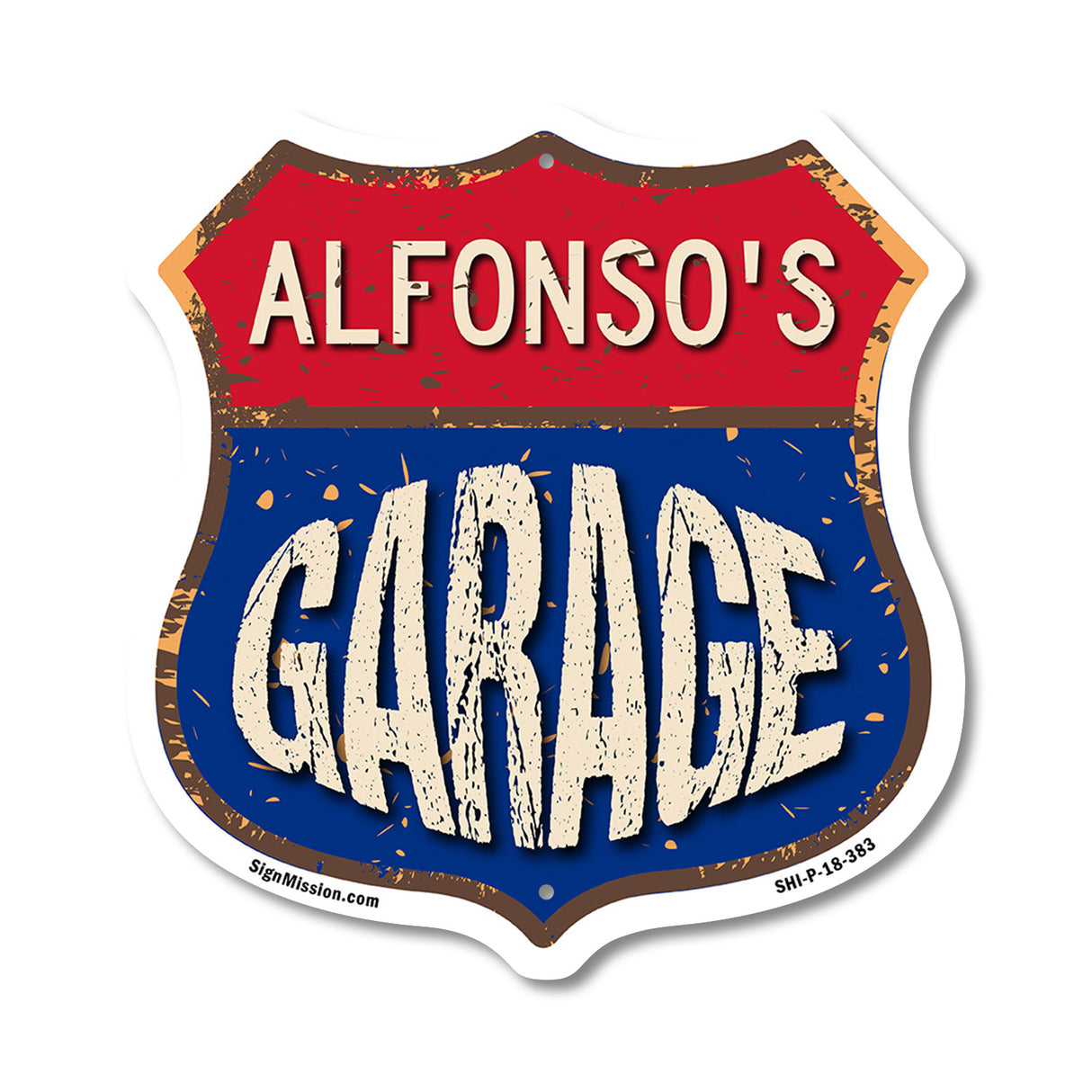 Alfonso's Garage