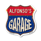 Alfonso's Garage