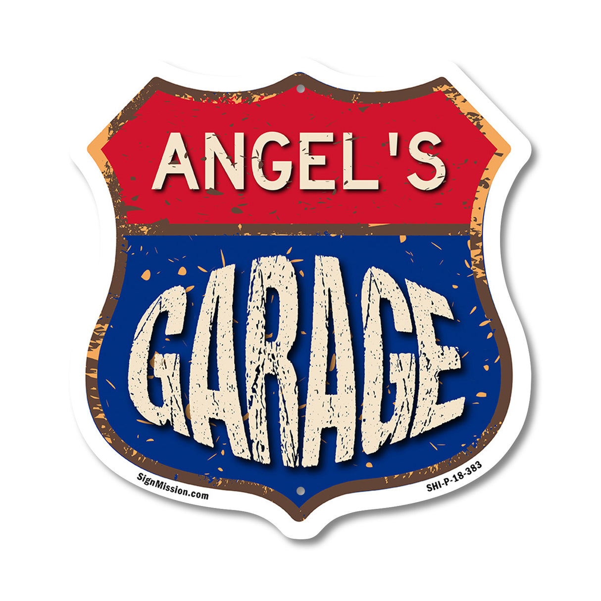 Angel's Garage