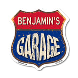 Benjamin's Garage