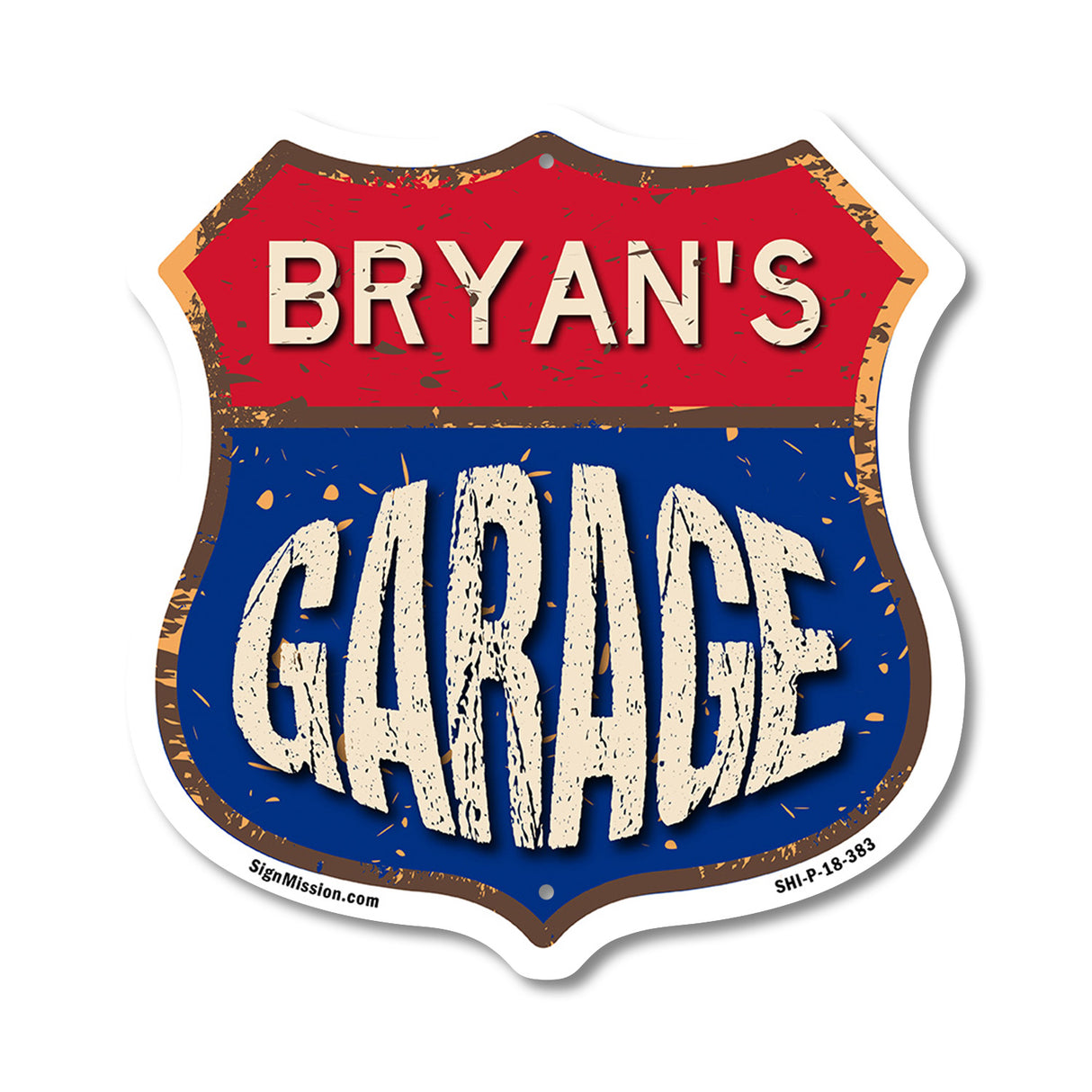 Bryan's Garage