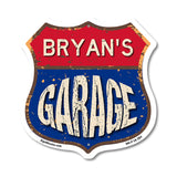 Bryan's Garage