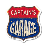 Captain's Garage