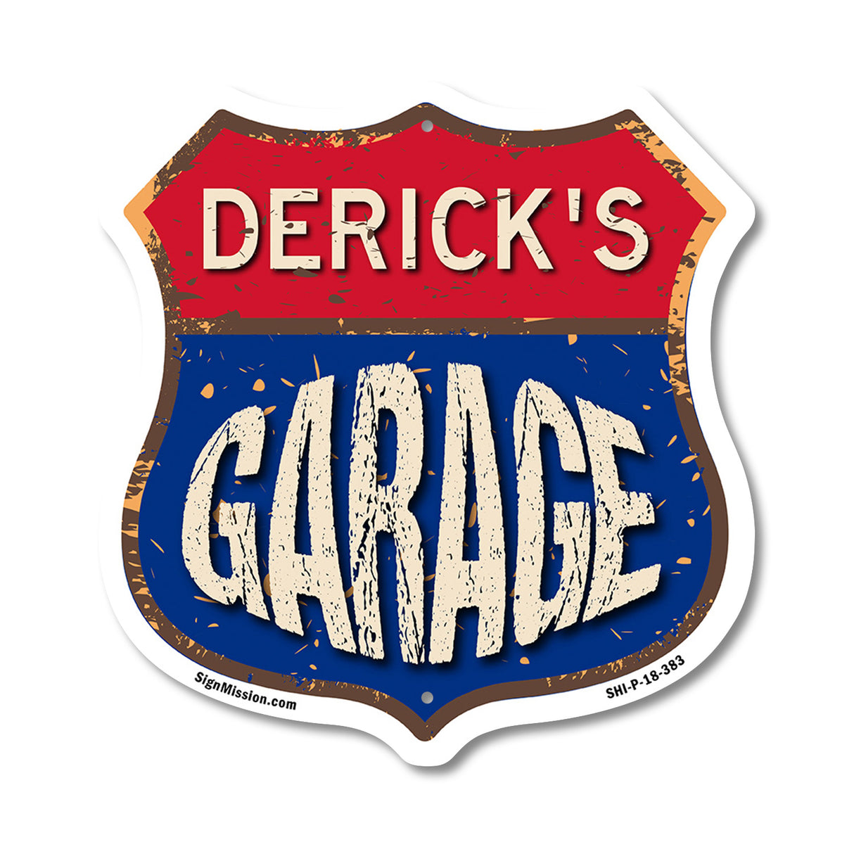 Derick's Garage