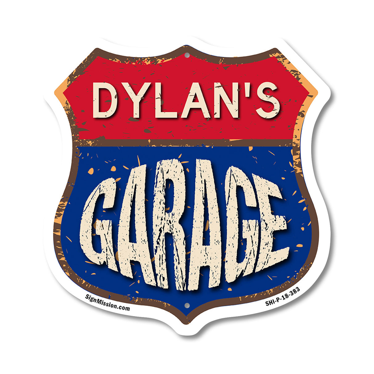 Dylan's Garage