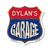 Dylan's Garage