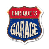 Enrique's Garage