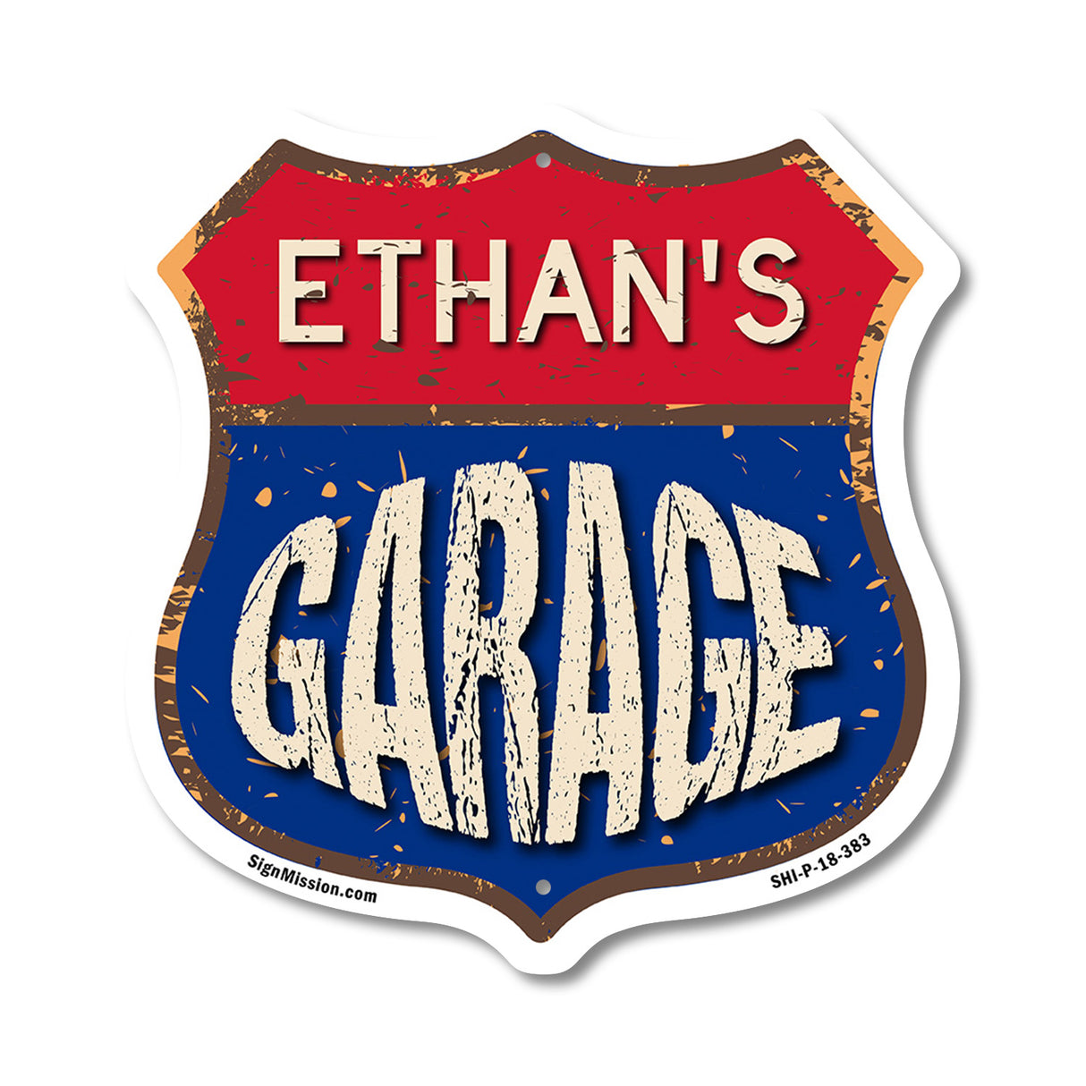 Ethan's Garage
