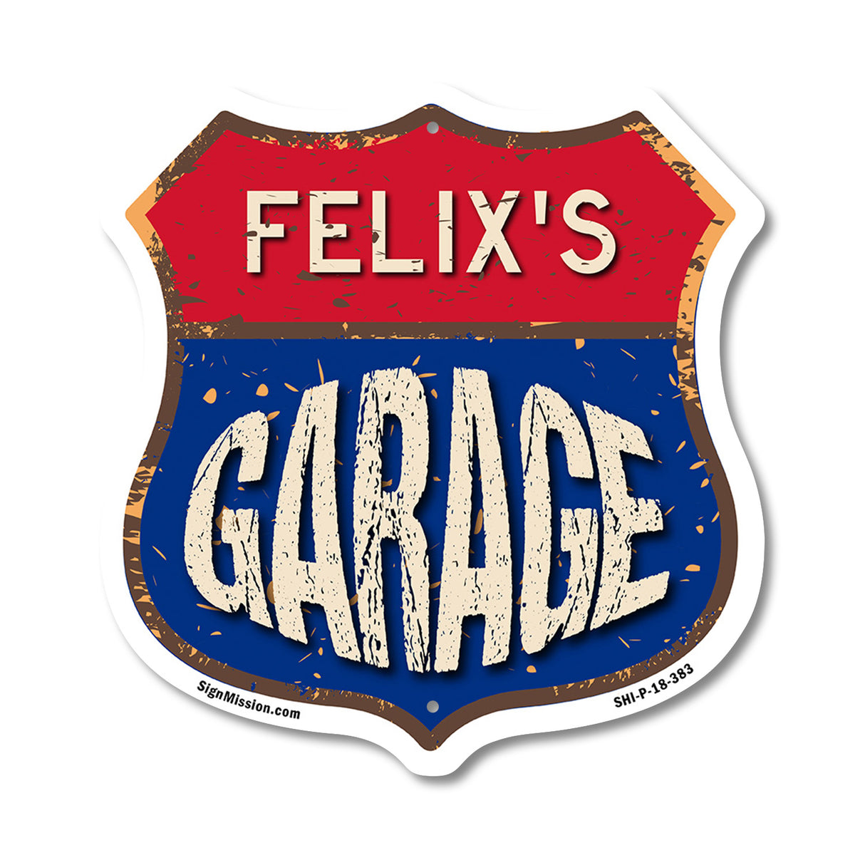 Felix's Garage