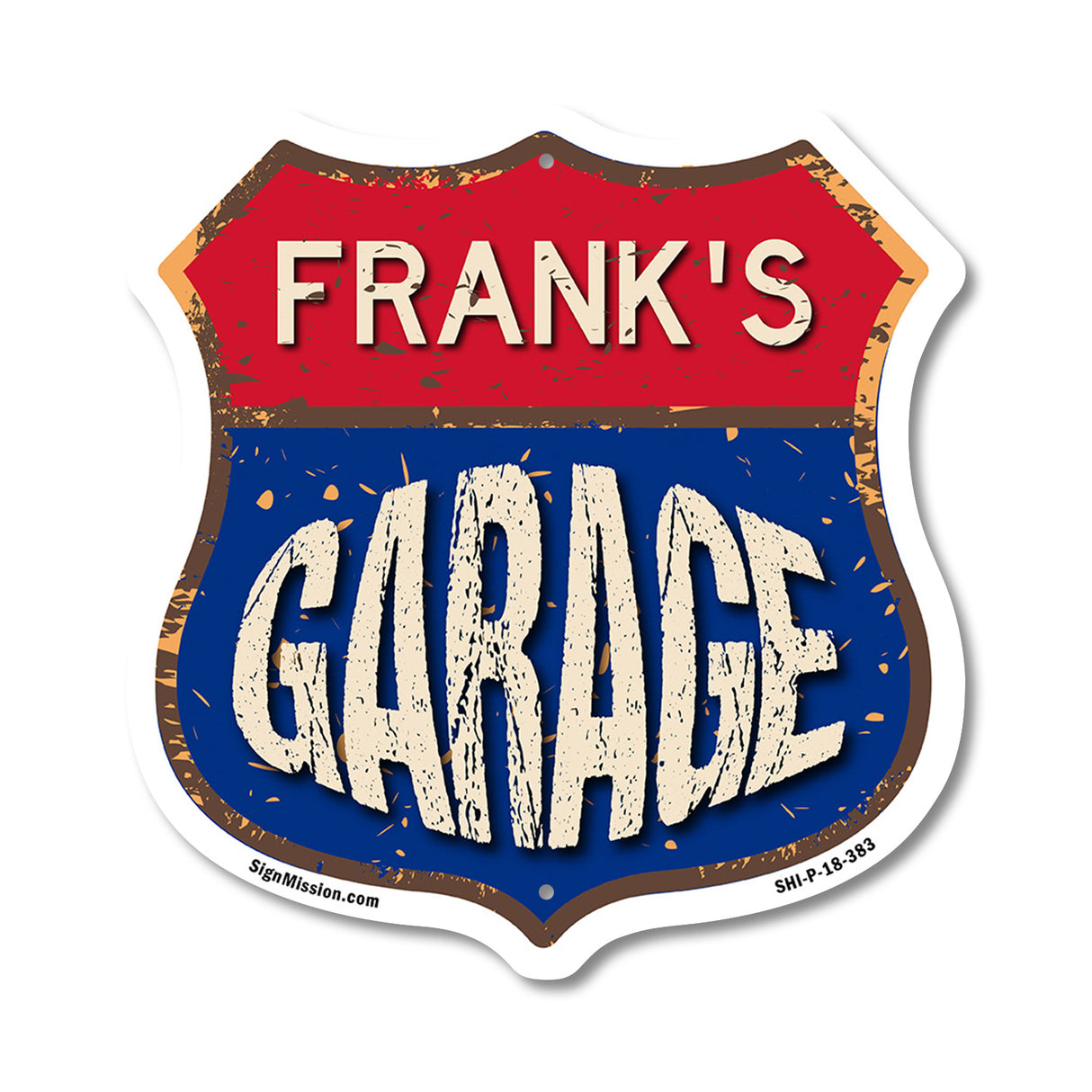 Frank's Garage