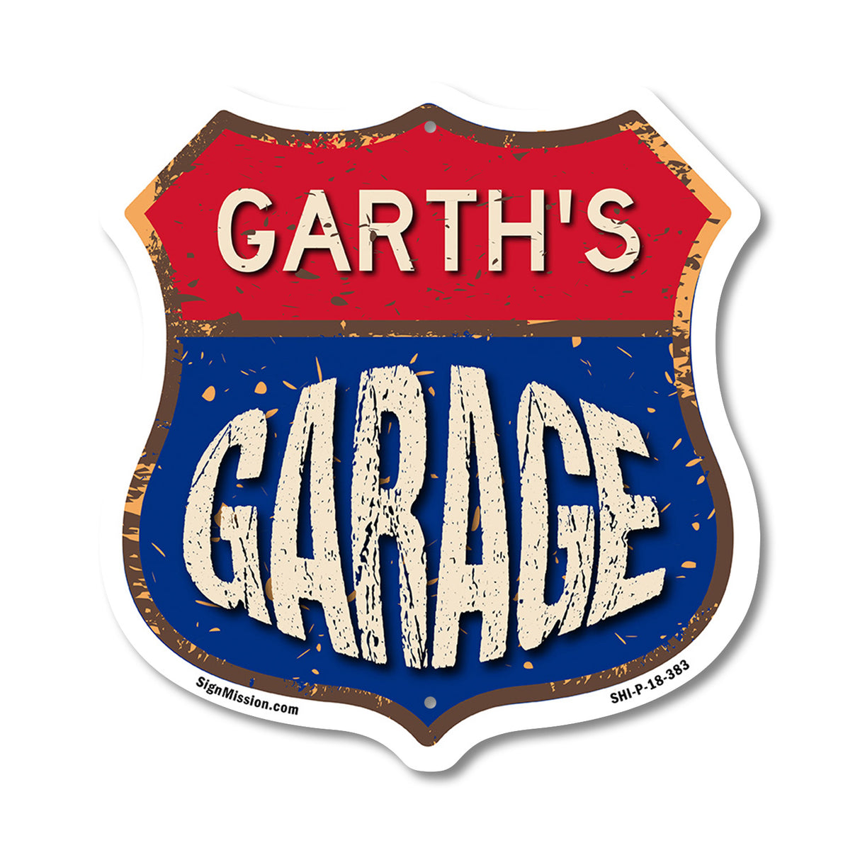 Garth's Garage