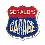 Gerald's Garage