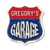 Gregory's Garage