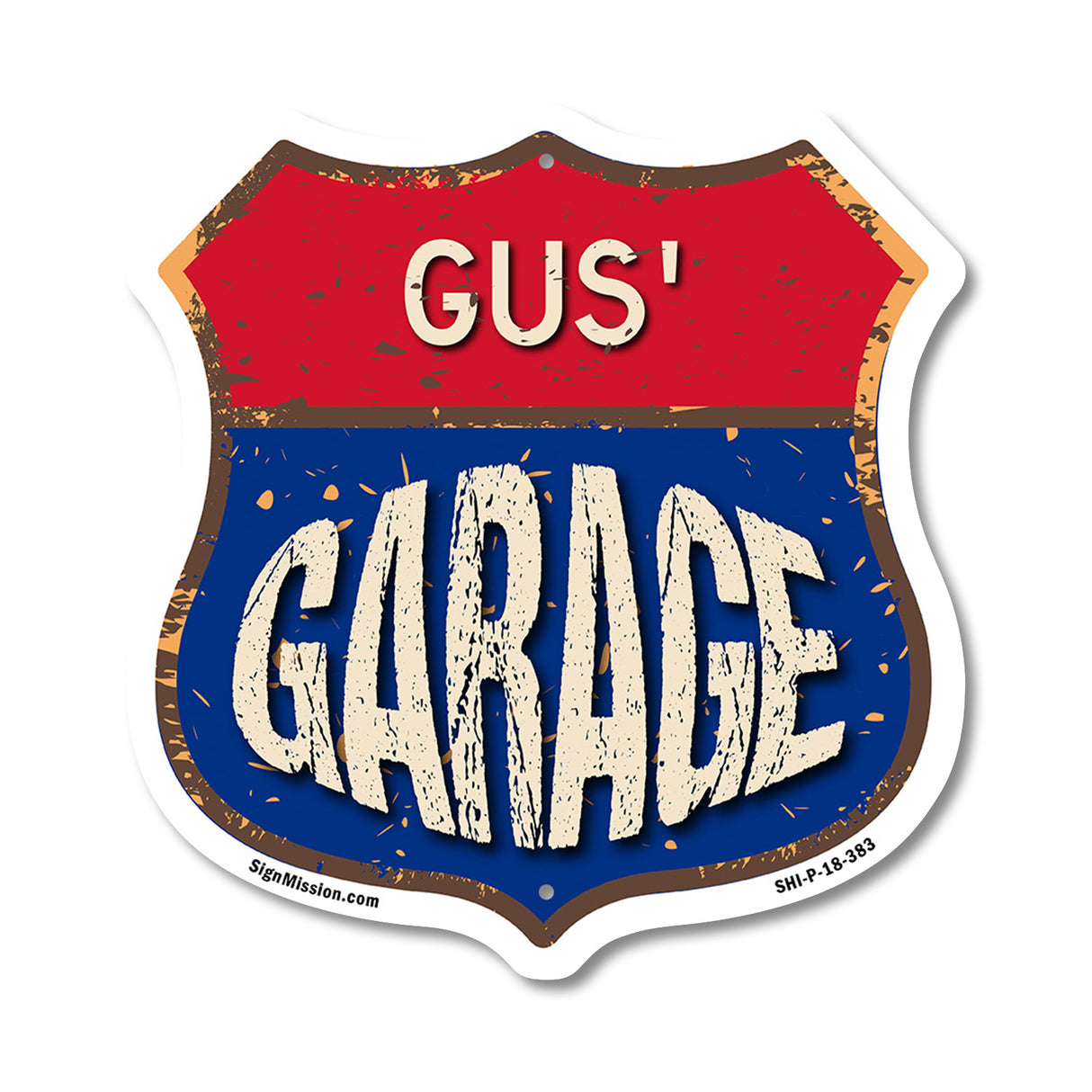 Gus's Garage