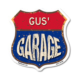 Gus's Garage