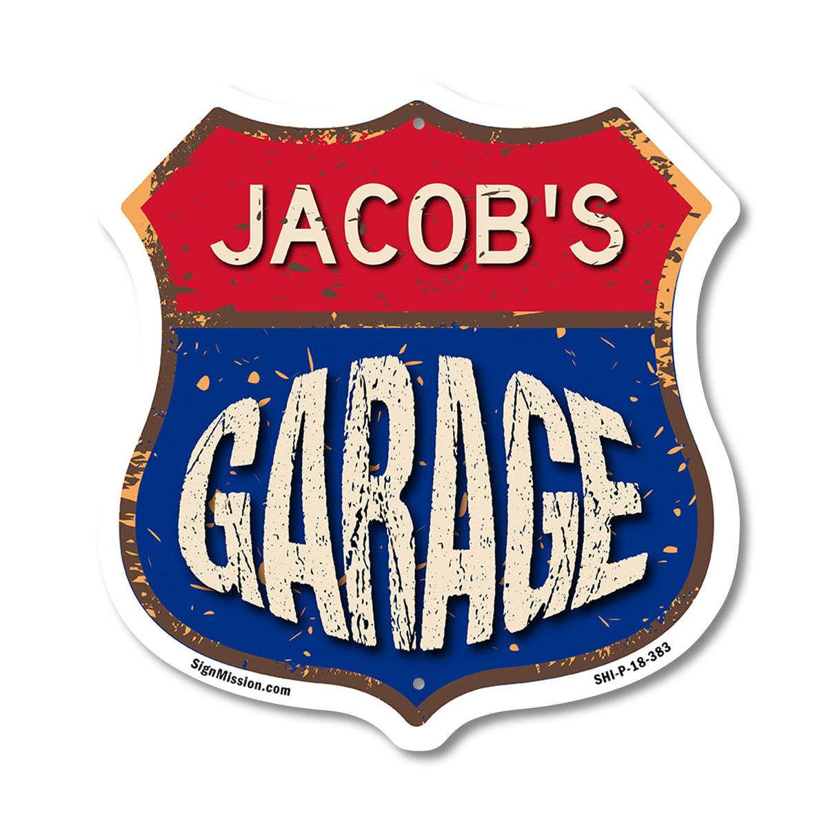 Jacob's Garage