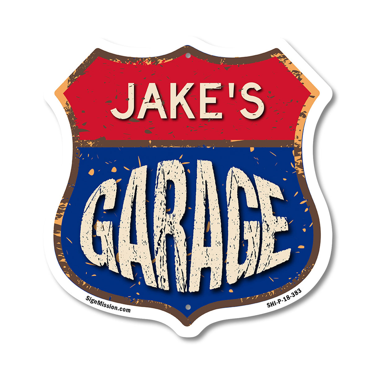 Jake's Garage