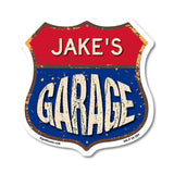 Jake's Garage