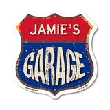 Jamie's Garage
