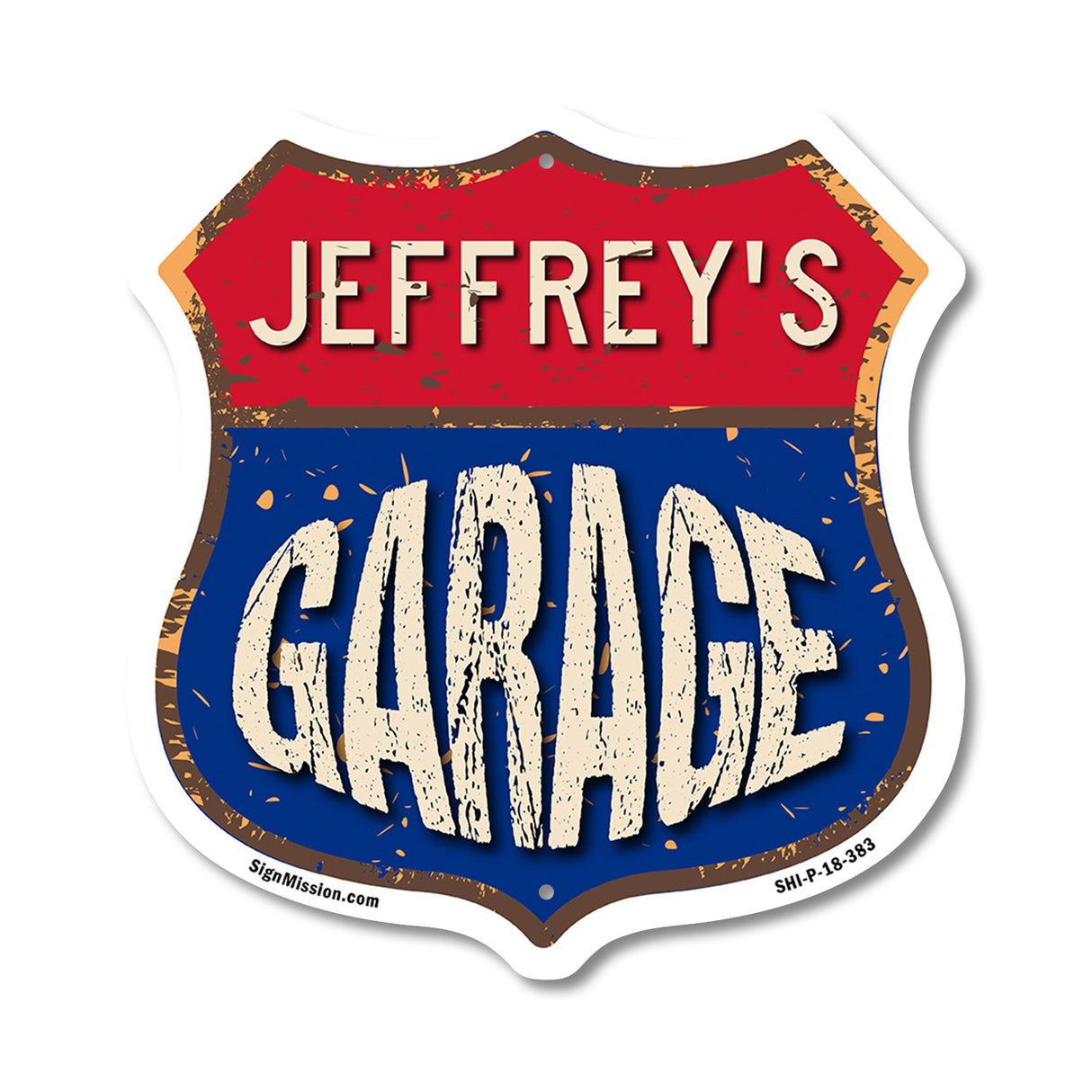 Jeffrey's Garage