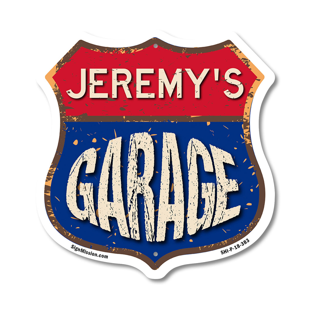 Jeremy's Garage
