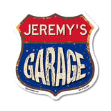 Jeremy's Garage