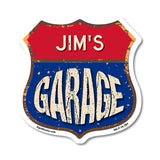 Jim's Garage