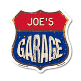 Joe's Garage