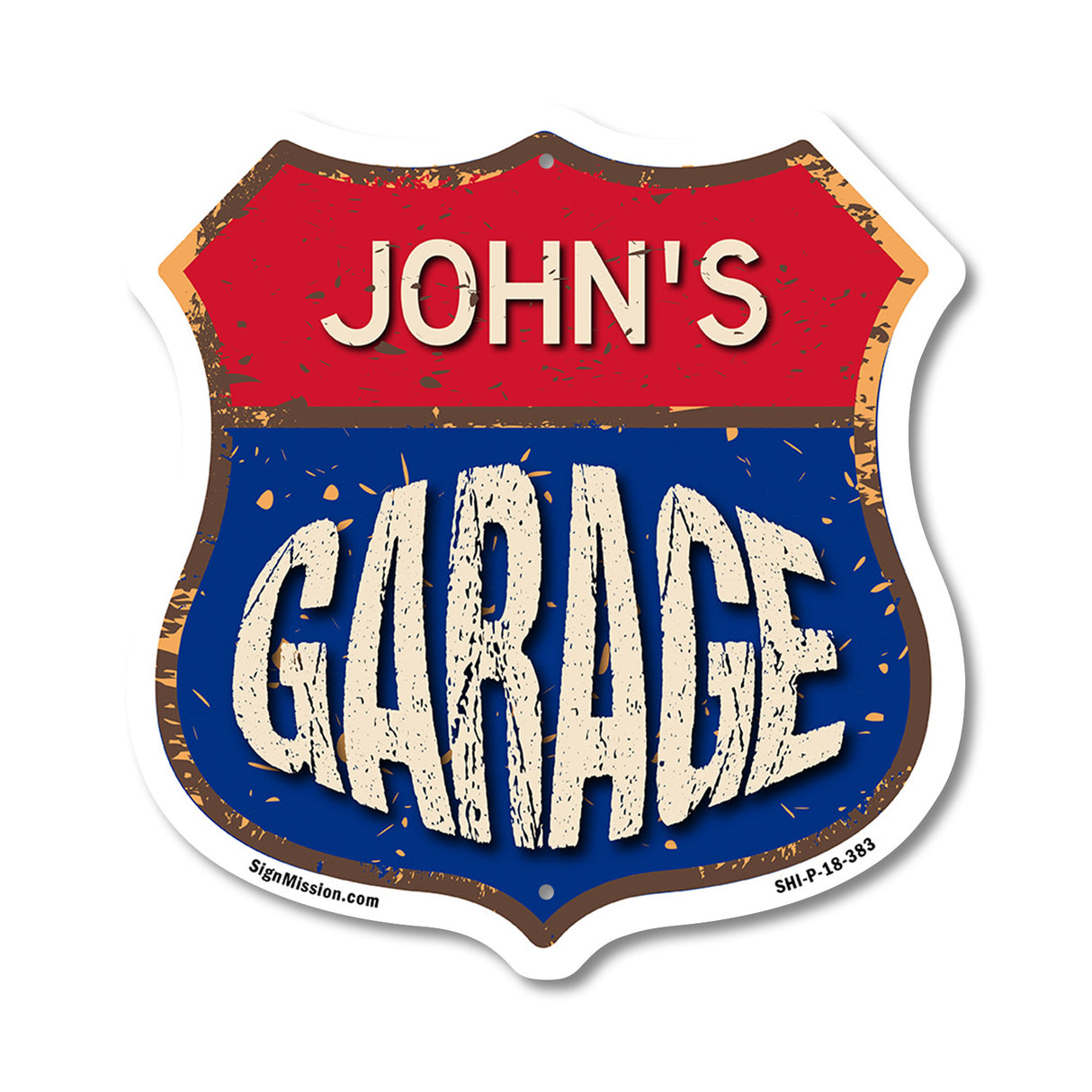 John's Garage