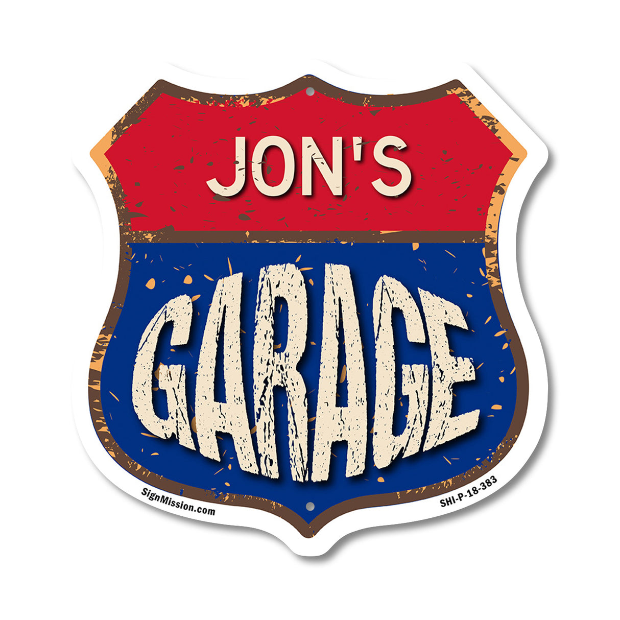 Jon's Garage