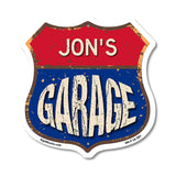 Jon's Garage