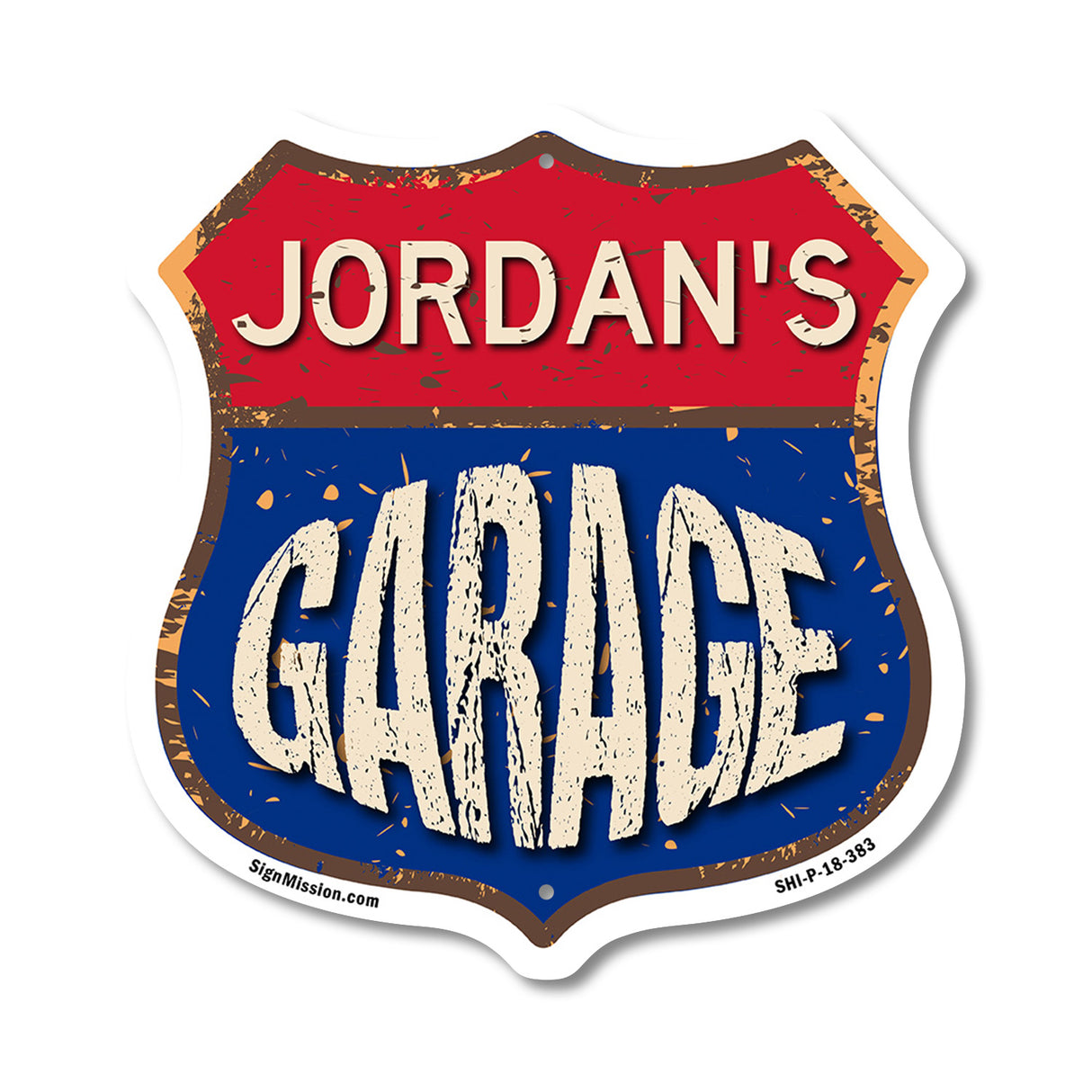 Jordan's Garage