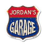 Jordan's Garage