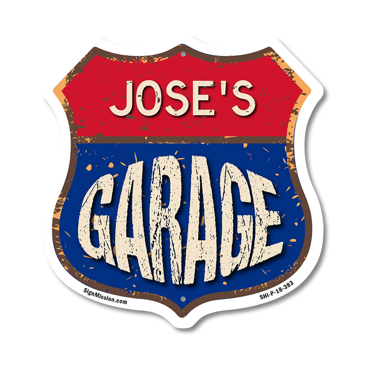 Jose's Garage