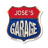 Jose's Garage
