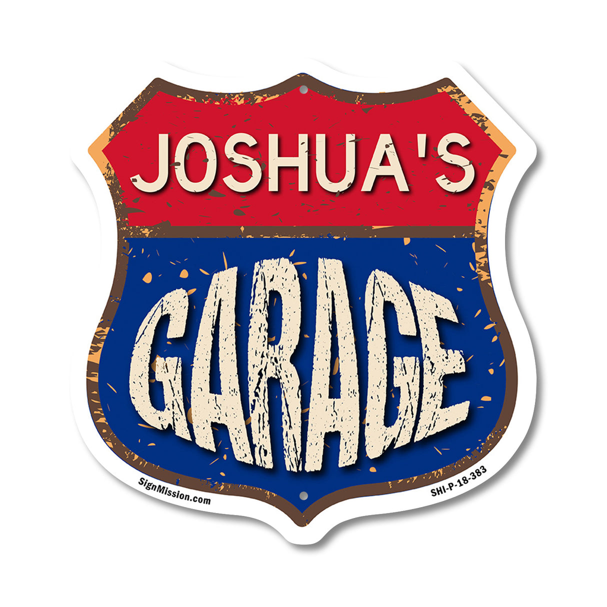 Joshua's Garage