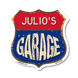 Julio's Garage
