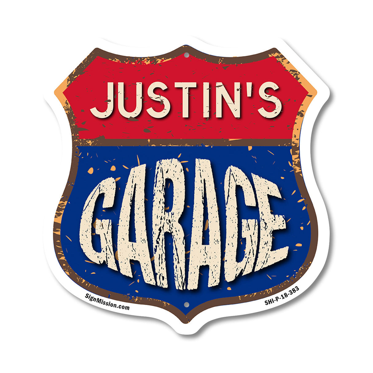 Justin's Garage