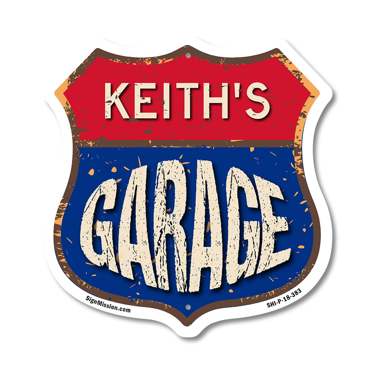 Keith's Garage