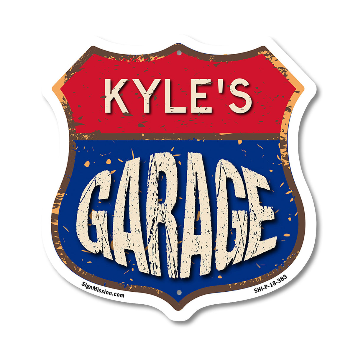 Kyle's Garage