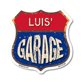 Luis's Garage