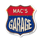 Mac's Garage