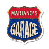 Mariano's Garage