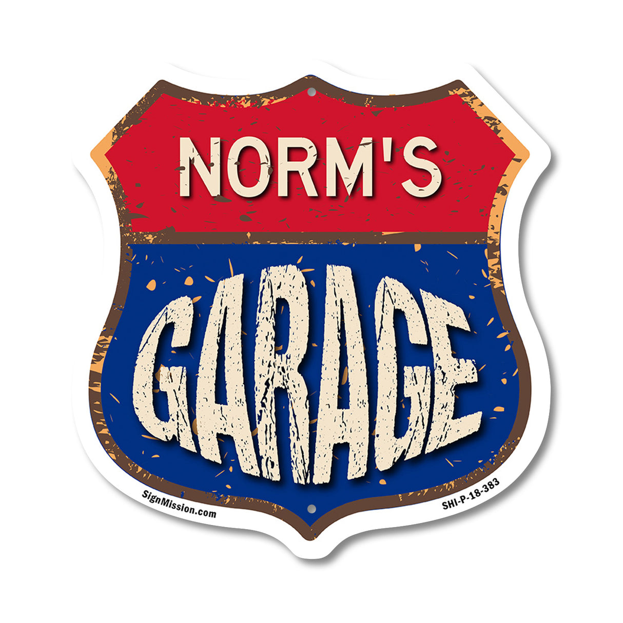 Norm's Garage
