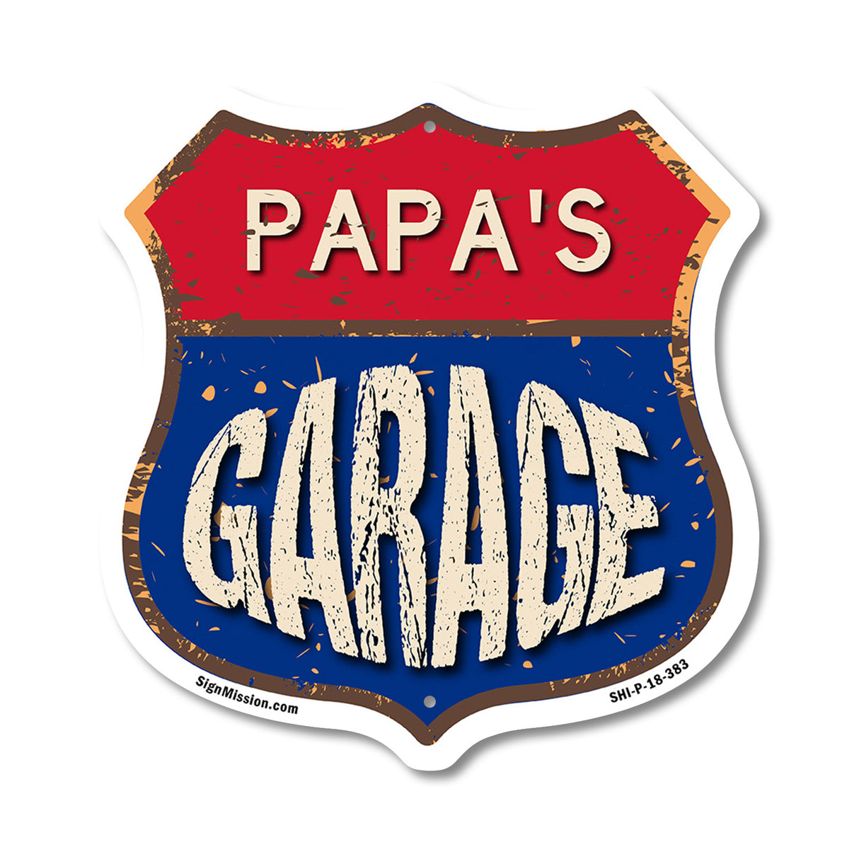 Papa's Garage