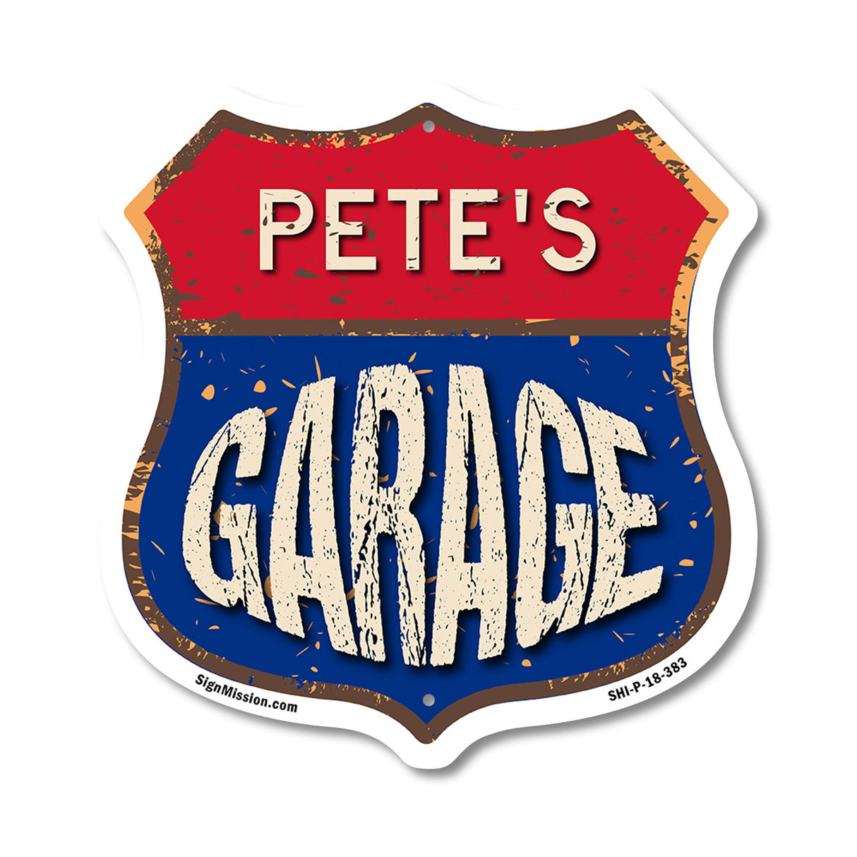 Pete's Garage