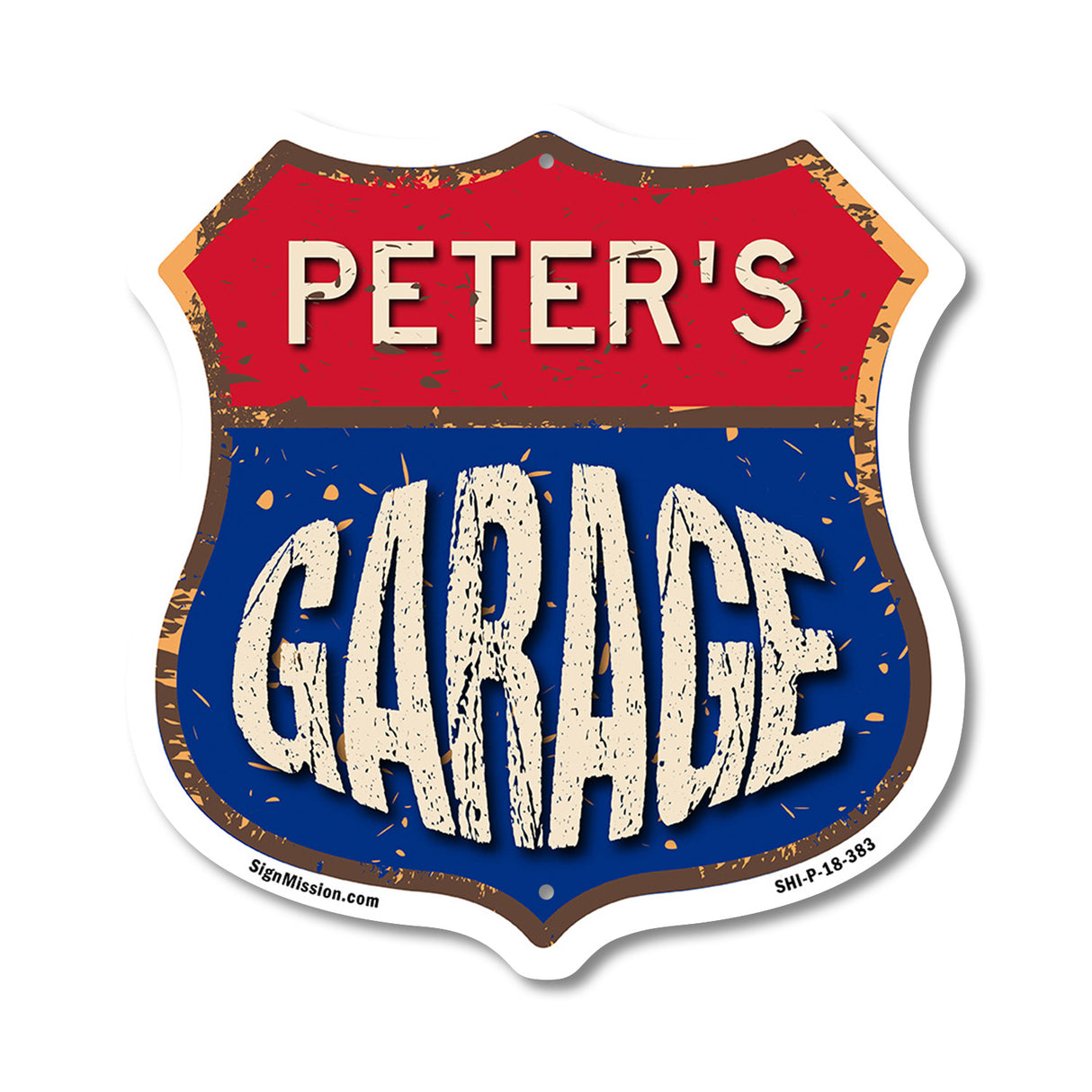 Peter's Garage